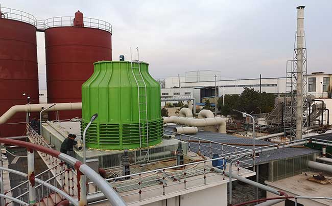 安徽蕪湖某家紡企業