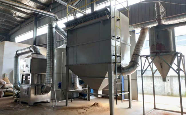 浙江衢州環(huán)保廢氣治理