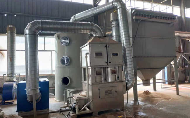 廢氣環(huán)保公司