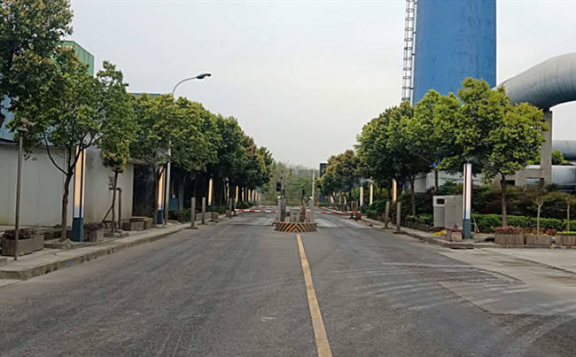 成都工業(yè)廢氣處理