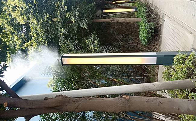 成都焚燒垃圾廢氣處理