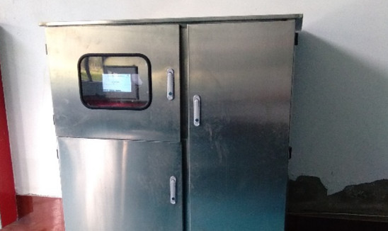 HBT-WH高壓霧化設備