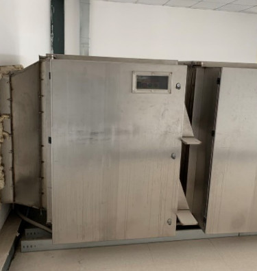 HBT-WH高壓霧化設備