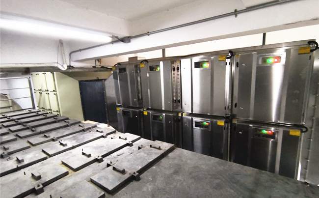 重慶廢氣處理設備廠家