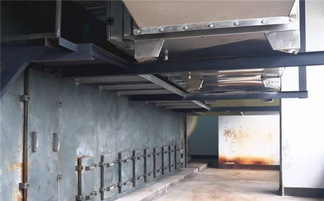 重慶廢氣治理設備