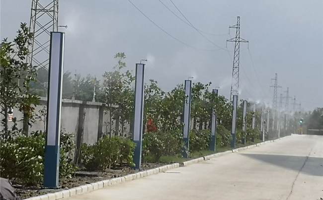 江蘇廢氣除臭設備廠家